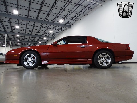 1989 Chevrolet Camaro image 12