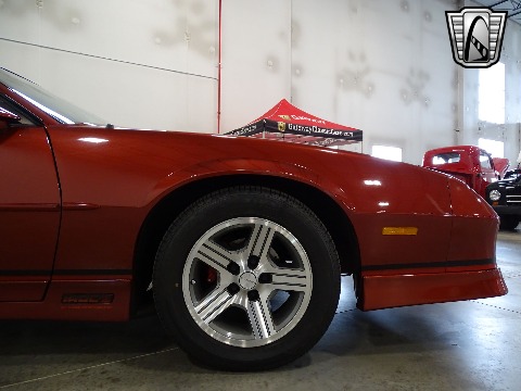 1989 Chevrolet Camaro image 38