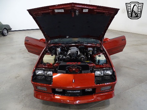 1989 Chevrolet Camaro image 64