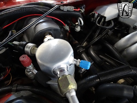 1989 Chevrolet Camaro image 116