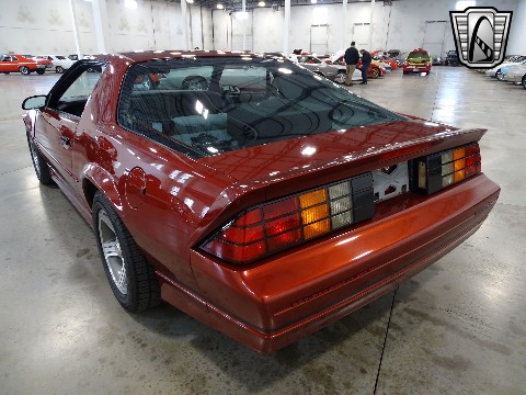 1989 Chevrolet Camaro image 13