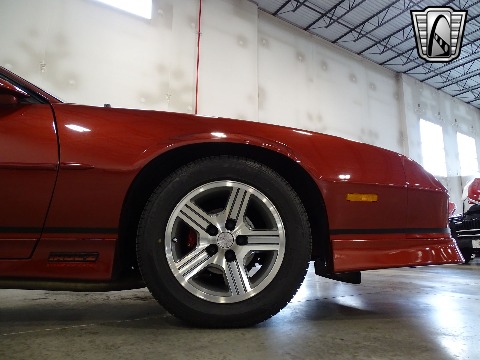 1989 Chevrolet Camaro image 39