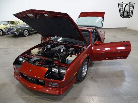 1989 Chevrolet Camaro image 65