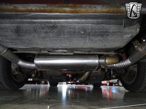 1989 Chevrolet Camaro image 143