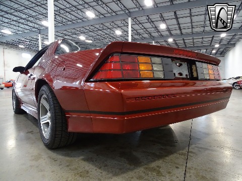 1989 Chevrolet Camaro image 14