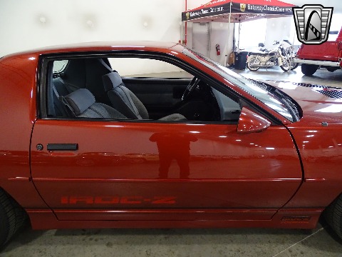 1989 Chevrolet Camaro image 40