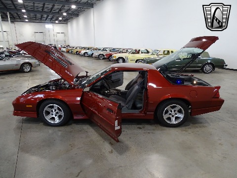 1989 Chevrolet Camaro image 66