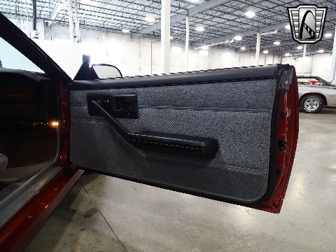 1989 Chevrolet Camaro image 92