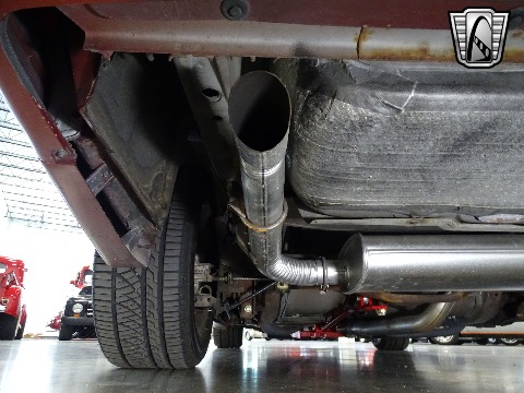 1989 Chevrolet Camaro image 144