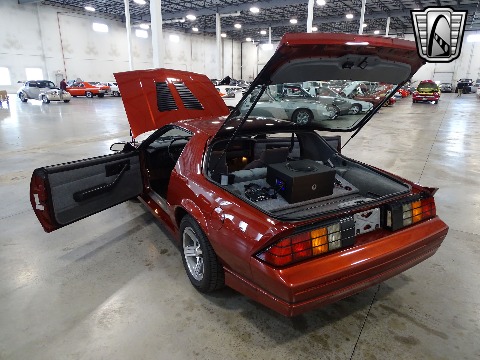 1989 Chevrolet Camaro image 67