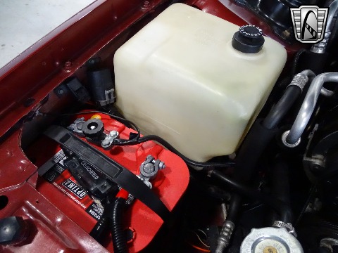 1989 Chevrolet Camaro image 119