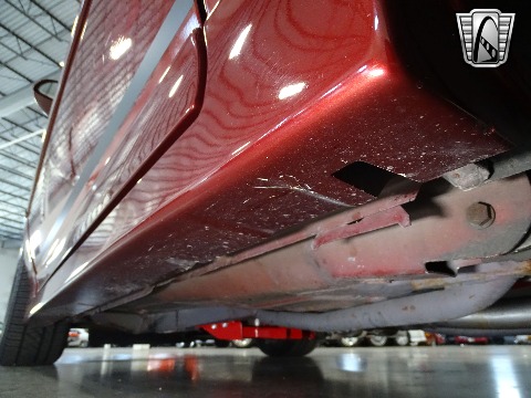 1989 Chevrolet Camaro image 145