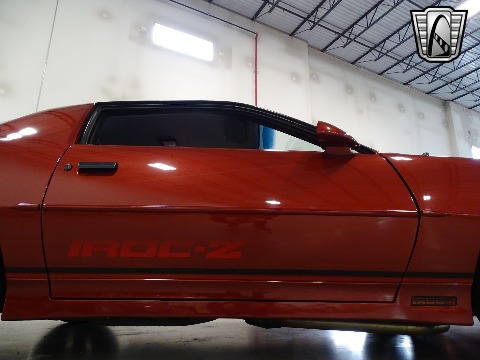 1989 Chevrolet Camaro image 42