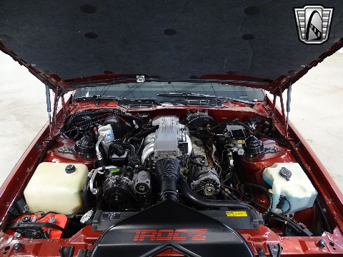 1989 Chevrolet Camaro image 94