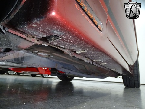 1989 Chevrolet Camaro image 146