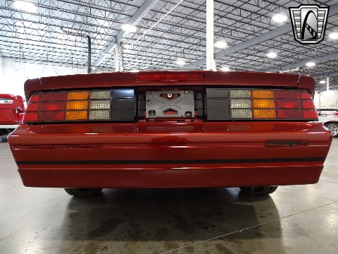 1989 Chevrolet Camaro image 17