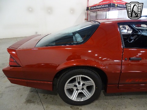 1989 Chevrolet Camaro image 43
