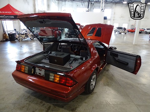 1989 Chevrolet Camaro image 69