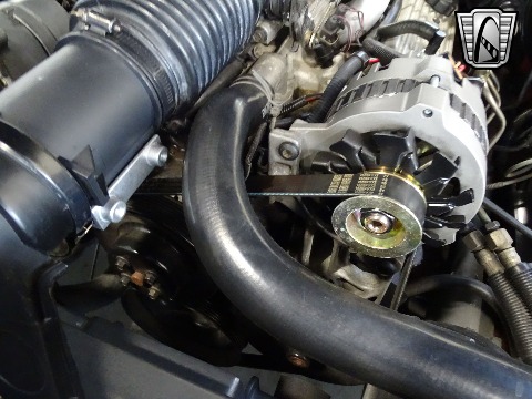 1989 Chevrolet Camaro image 121