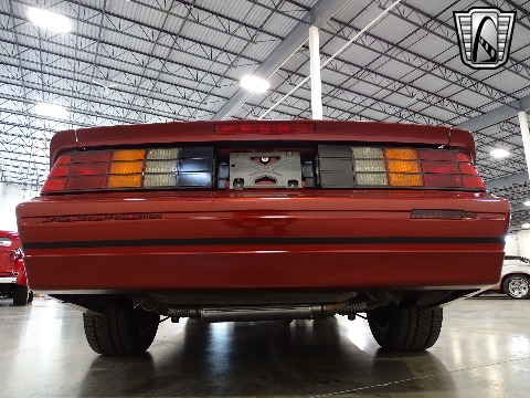 1989 Chevrolet Camaro image 18