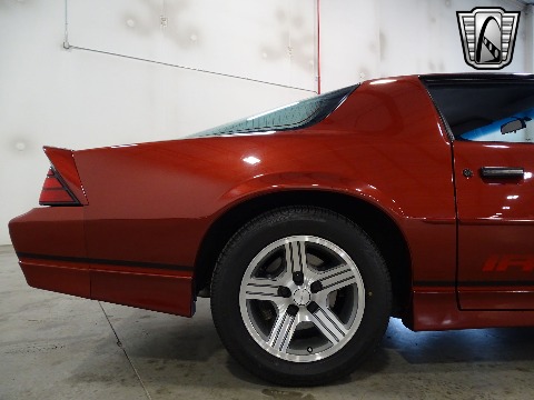 1989 Chevrolet Camaro image 44