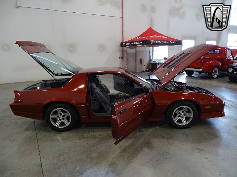 1989 Chevrolet Camaro image 70