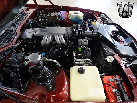 1989 Chevrolet Camaro image 122