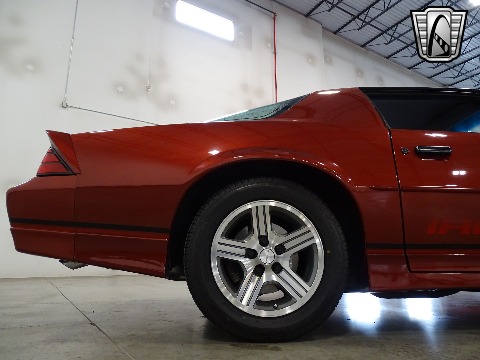 1989 Chevrolet Camaro image 45