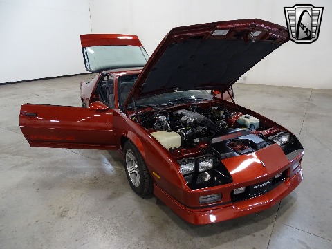 1989 Chevrolet Camaro image 71