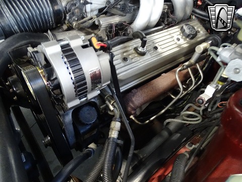 1989 Chevrolet Camaro image 123