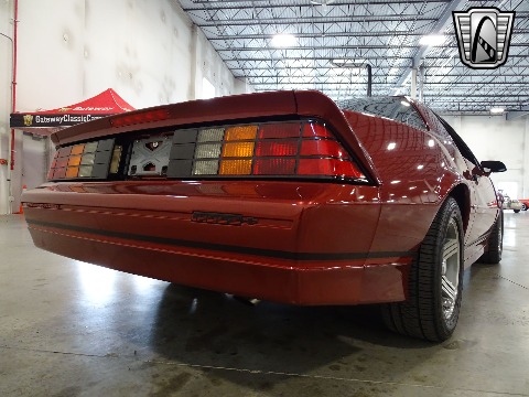 1989 Chevrolet Camaro image 20