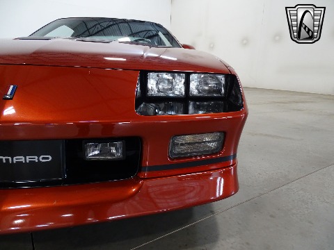 1989 Chevrolet Camaro image 46