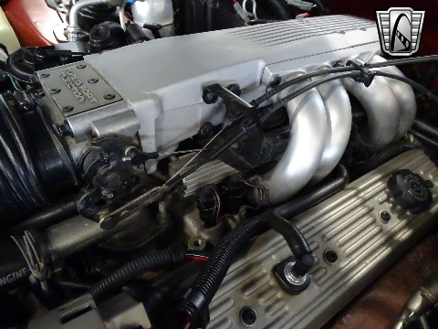 1989 Chevrolet Camaro image 124