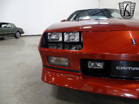 1989 Chevrolet Camaro image 47