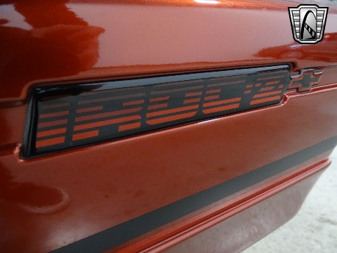 1989 Chevrolet Camaro image 73