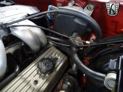 1989 Chevrolet Camaro image 125