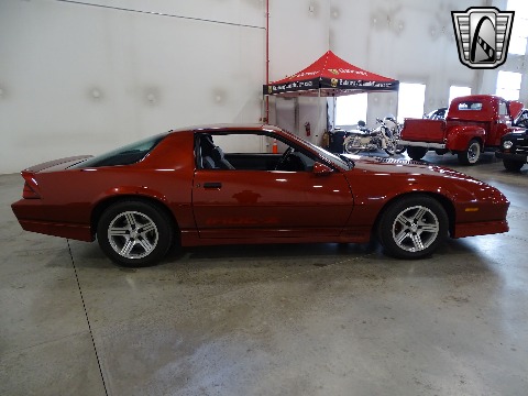 1989 Chevrolet Camaro image 22