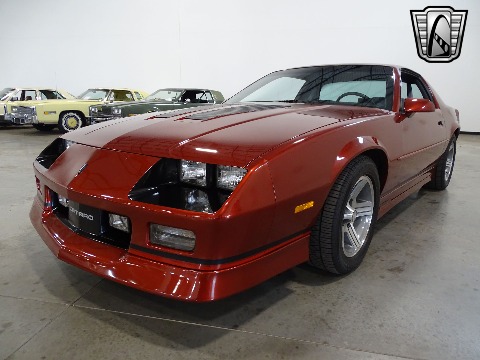 1989 Chevrolet Camaro image 48