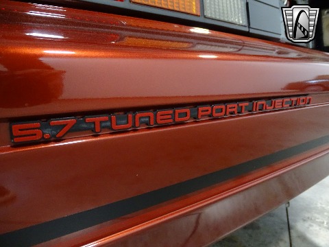 1989 Chevrolet Camaro image 74