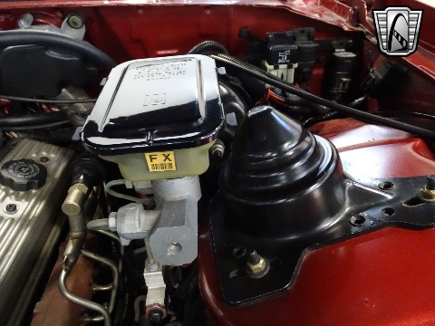 1989 Chevrolet Camaro image 126