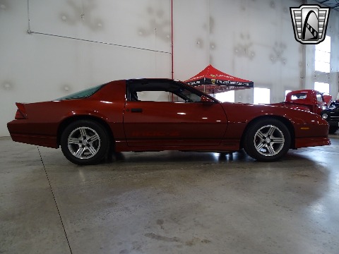 1989 Chevrolet Camaro image 23