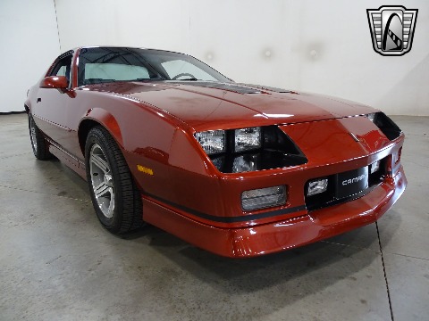 1989 Chevrolet Camaro image 49