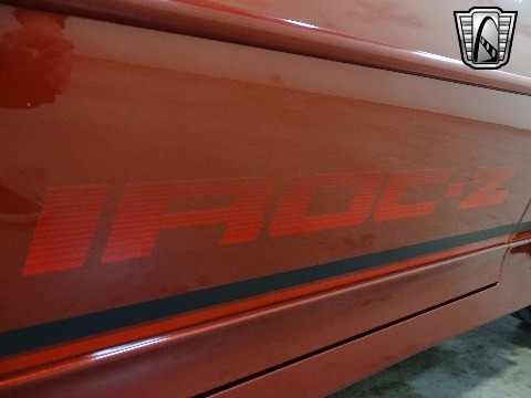 1989 Chevrolet Camaro image 75