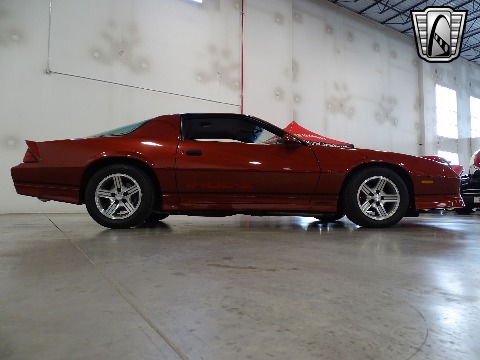1989 Chevrolet Camaro image 24