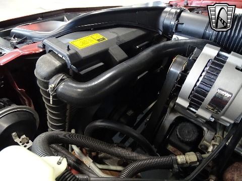 1989 Chevrolet Camaro image 128