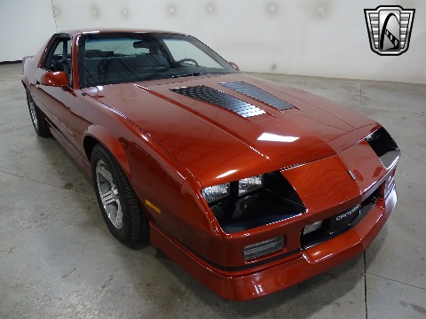 1989 Chevrolet Camaro image 25