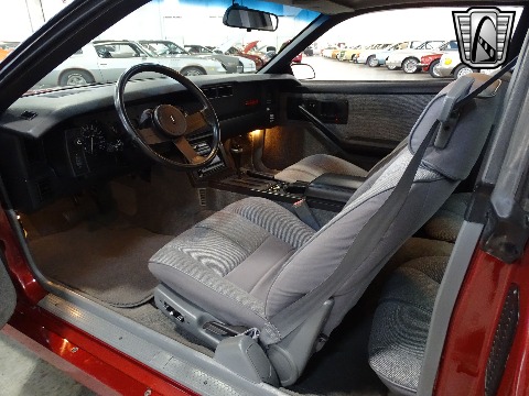 1989 Chevrolet Camaro image 77