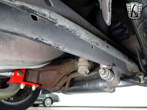 1989 Chevrolet Camaro image 155