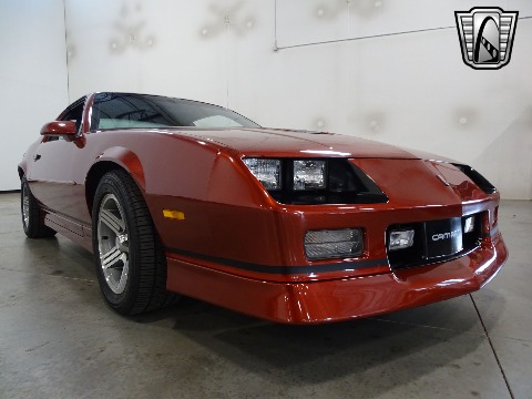 1989 Chevrolet Camaro image 26