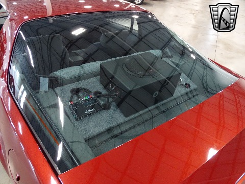 1989 Chevrolet Camaro image 52